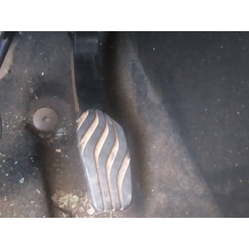 Recambio de potenciometro pedal para renault captur ii e-tech engineered referencia OEM IAM   