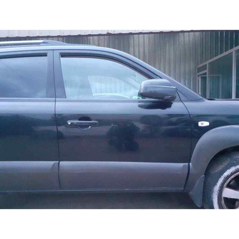Recambio de puerta delantera derecha para hyundai tucson (jm) 2.0 comfort referencia OEM IAM   