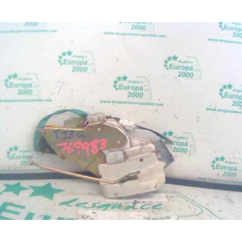 CERRADURA PUERTA TRASERA IZQUIERDA 