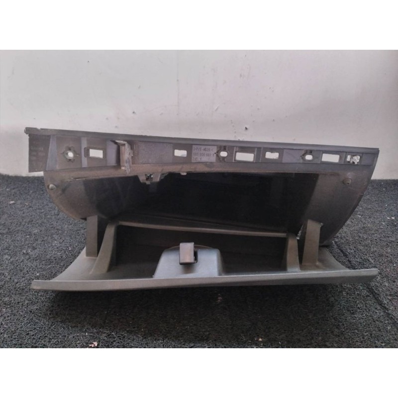 Recambio de guantera para renault megane iii berlina 5 p dynamique referencia OEM IAM - Blanco 3