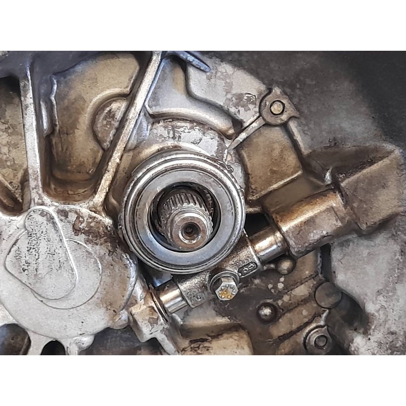 Recambio de caja cambios para mg mgf (rd) vvc referencia OEM IAM MOTOR 18K4K - Verde 5