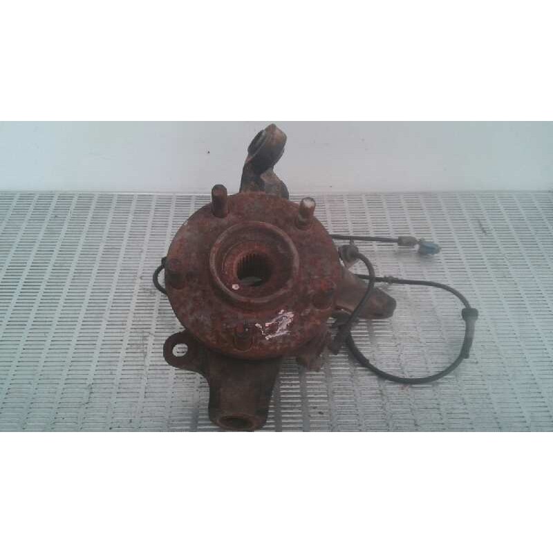 Recambio de mangueta delantera izquierda para nissan primera berlina (p12) 1.9 16v turbodiesel cat referencia OEM IAM   