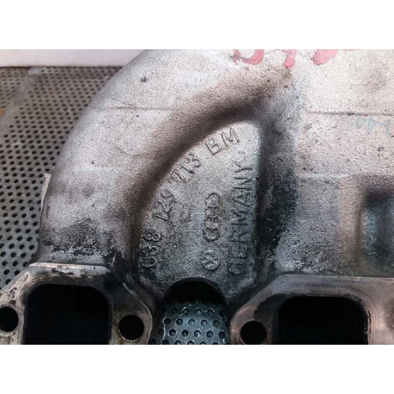 Recambio de colector admision para skoda superb (3u4) comfort referencia OEM IAM 038129713BM - Gris 2