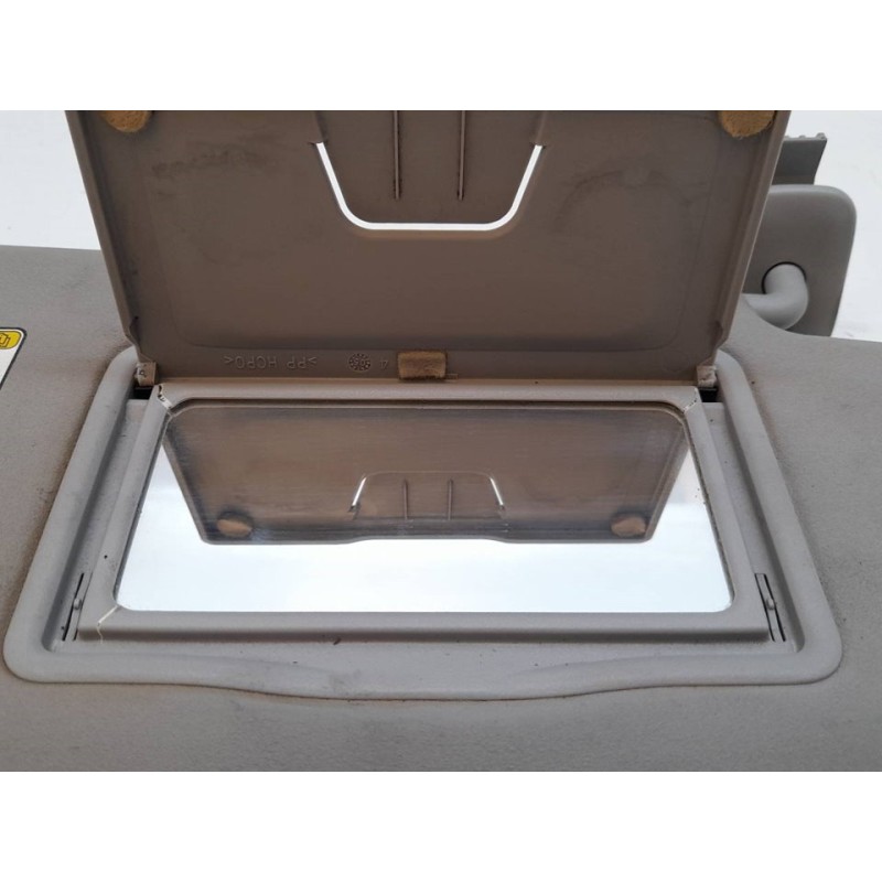 Recambio de parasol derecho para mazda 3 berlina (bk) 1.6 crdt active referencia OEM IAM 3