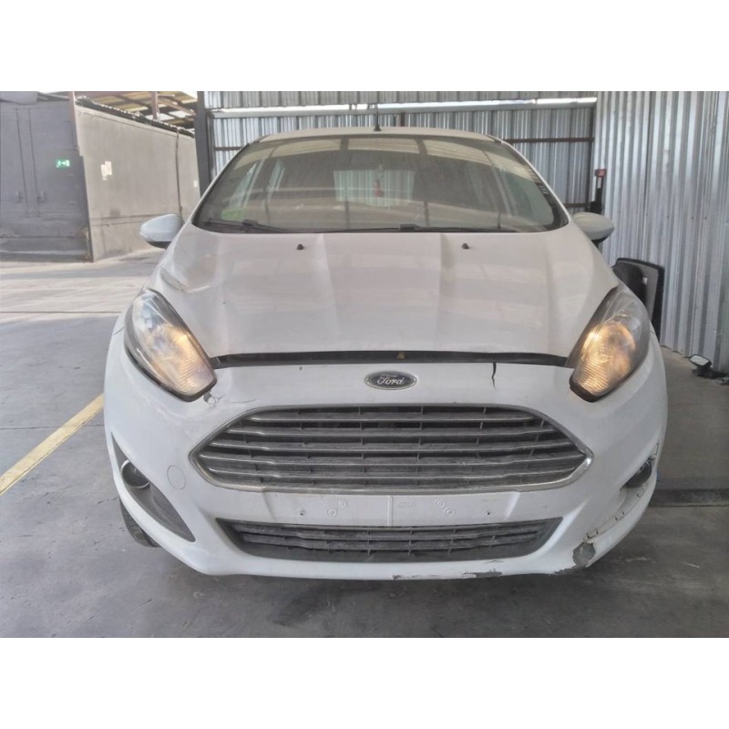 ford fiesta (ccn) del año 2016