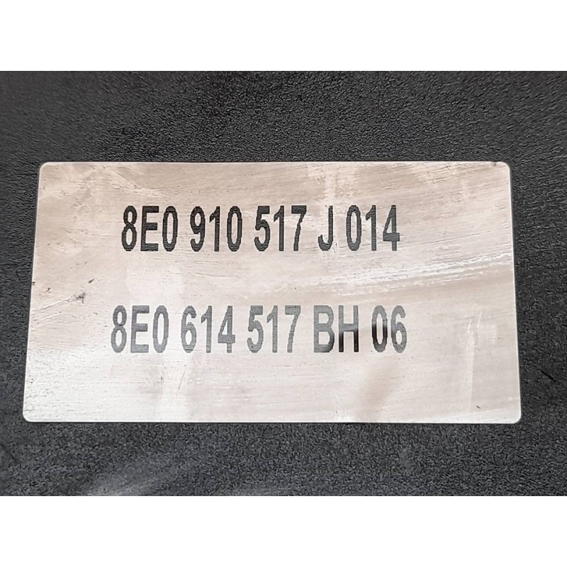 Recambio de abs para audi a4 avant (8e) 3.0 tdi quattro (171kw) referencia OEM IAM 8E0910517J 8E0614517BH 0265950473 - Azul 5