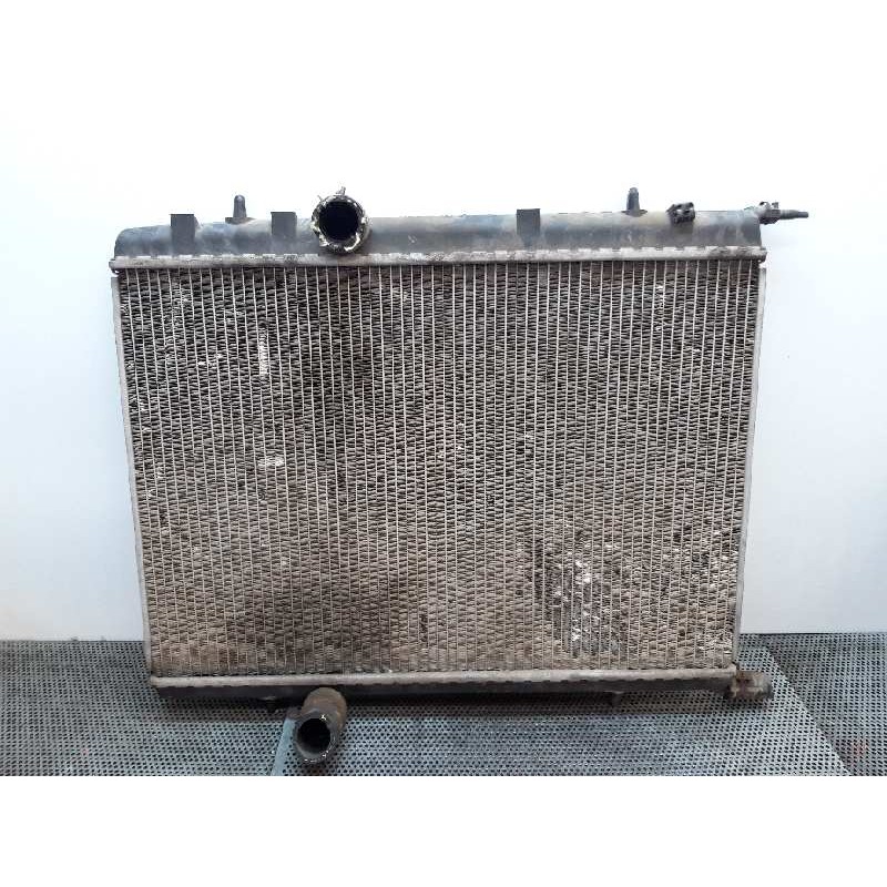 Recambio de radiador agua para citroën xsara picasso 2.0 hdi exclusive referencia OEM IAM   