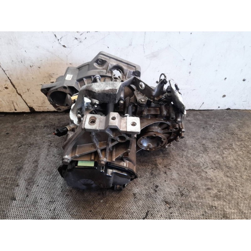 Recambio de caja cambios para skoda octavia berlina (1u2) tour referencia OEM IAM JDH - Blanco 4