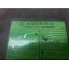 Recambio de centralita check control para mercedes-benz clase s (w220) berlina 500 (220.075) referencia OEM IAM A0295458532 5WK4