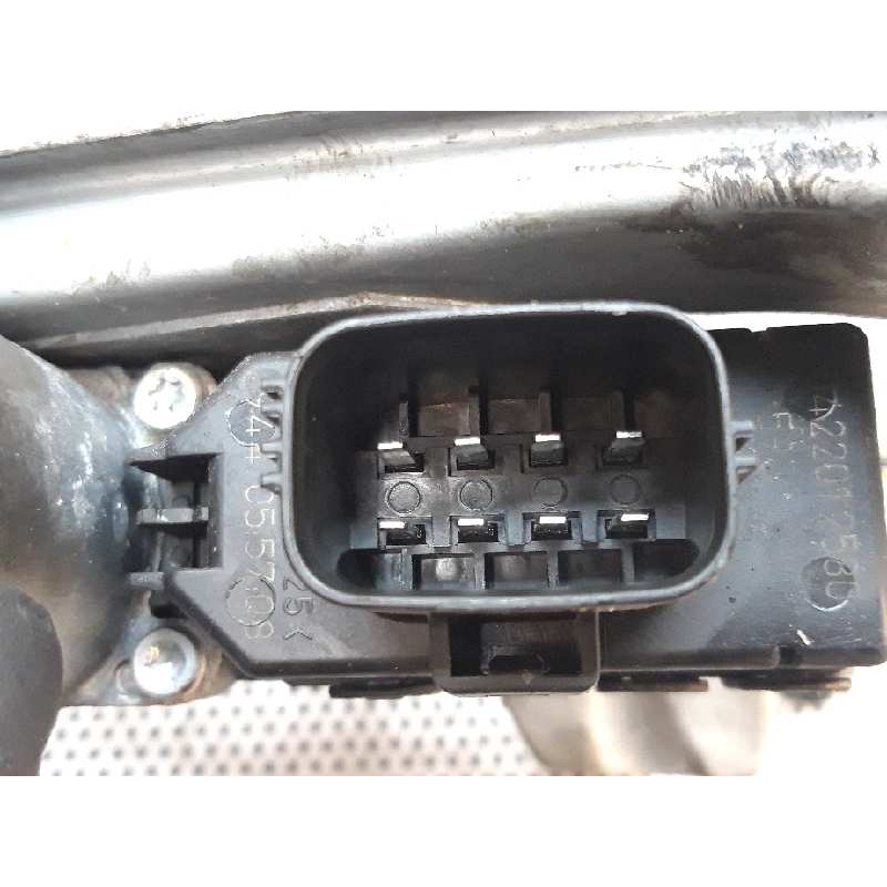 Recambio de elevalunas trasero derecho para jaguar x-type 2.2 diesel cat referencia OEM IAM - Negro 3
