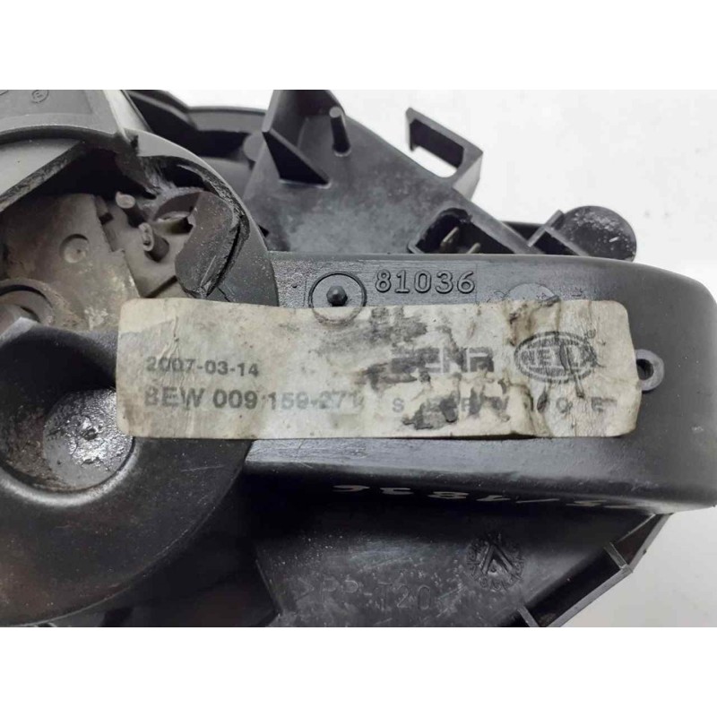 Recambio de motor calefaccion para fiat scudo (222) 2.0 jtd lujo familiar (8 asientos) referencia OEM IAM 8EW009159271 917945109 3