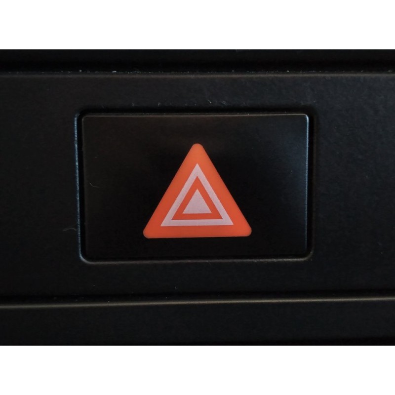 Recambio de warning para porsche cayenne (typ 9pa) básico referencia OEM IAM   