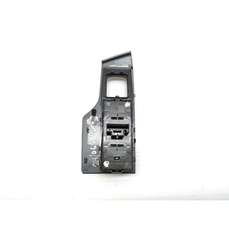 Recambio de mando elevalunas delantero izquierdo para seat arona xcellence edition referencia OEM IAM 5G0959857F - Blanco 2