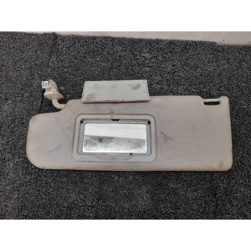 Recambio de parasol izquierdo para volkswagen golf iv berlina (1j1) conceptline referencia OEM IAM 3