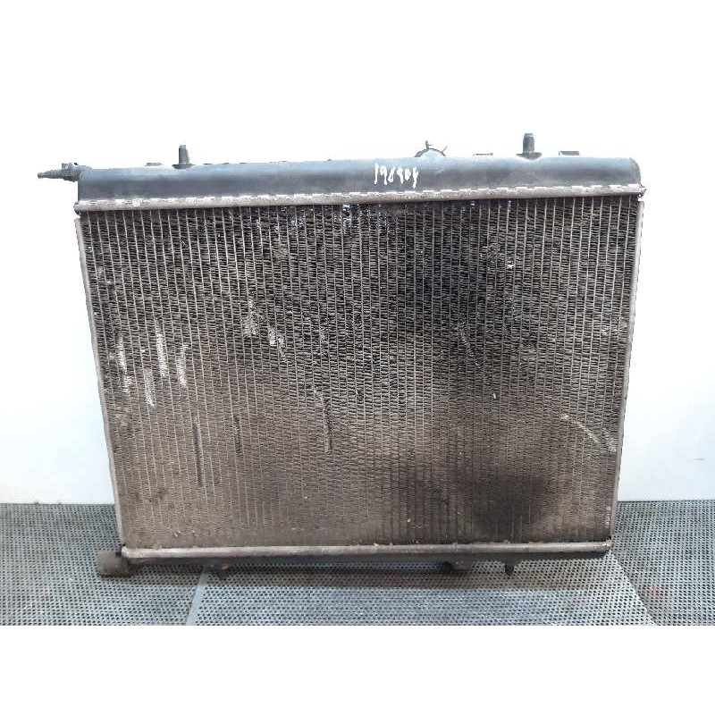 Recambio de radiador agua para citroën xsara picasso 2.0 hdi exclusive referencia OEM IAM - Gris 2