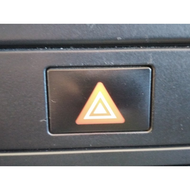 Recambio de warning para porsche cayenne (typ 9pa) básico referencia OEM IAM - Negro 2