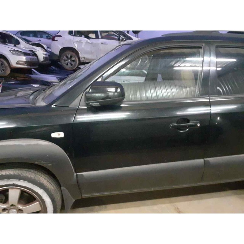 Recambio de puerta delantera izquierda para hyundai tucson (jm) 2.0 comfort referencia OEM IAM   