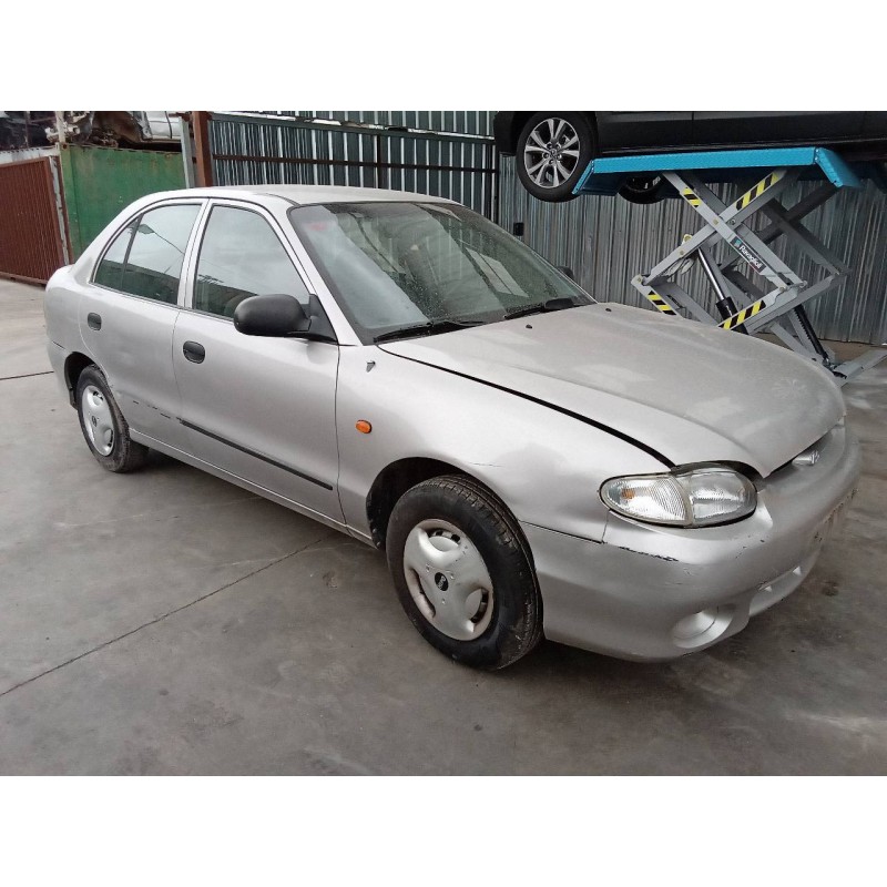 hyundai accent (x3) del año 1999