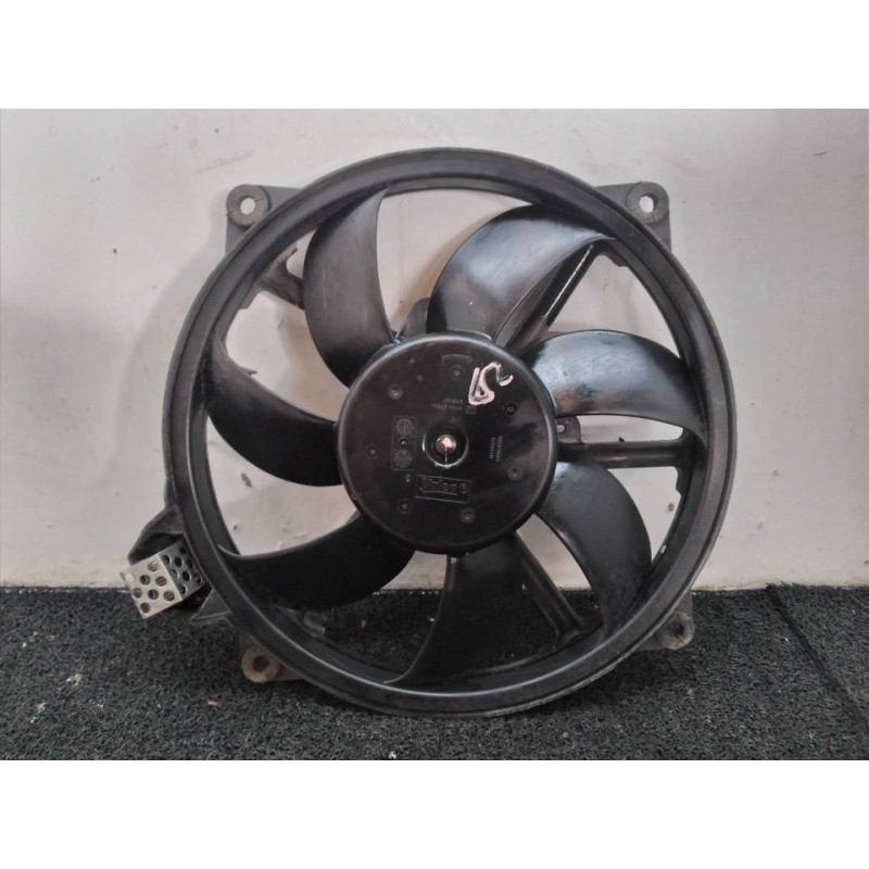 Recambio de electroventilador para renault megane iii berlina 5 p dynamique referencia OEM IAM 214810898R  