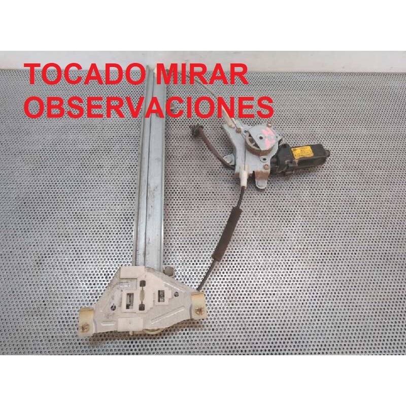 Recambio de elevalunas trasero izquierdo para daewoo lacetti 1.6 cat referencia OEM IAM   