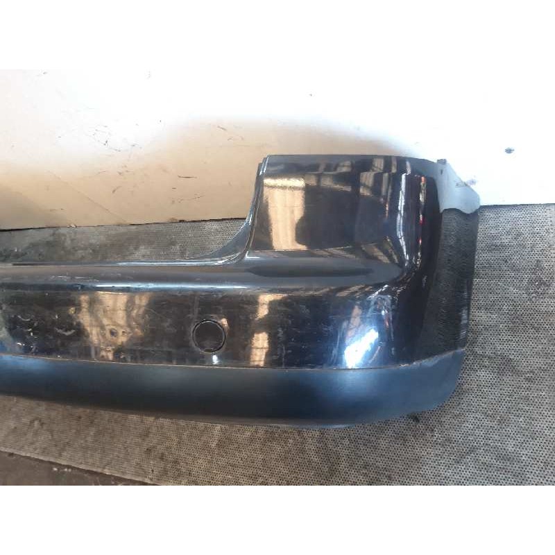 Recambio de paragolpes trasero para volkswagen touran (1t1) highline referencia OEM IAM - Negro 2