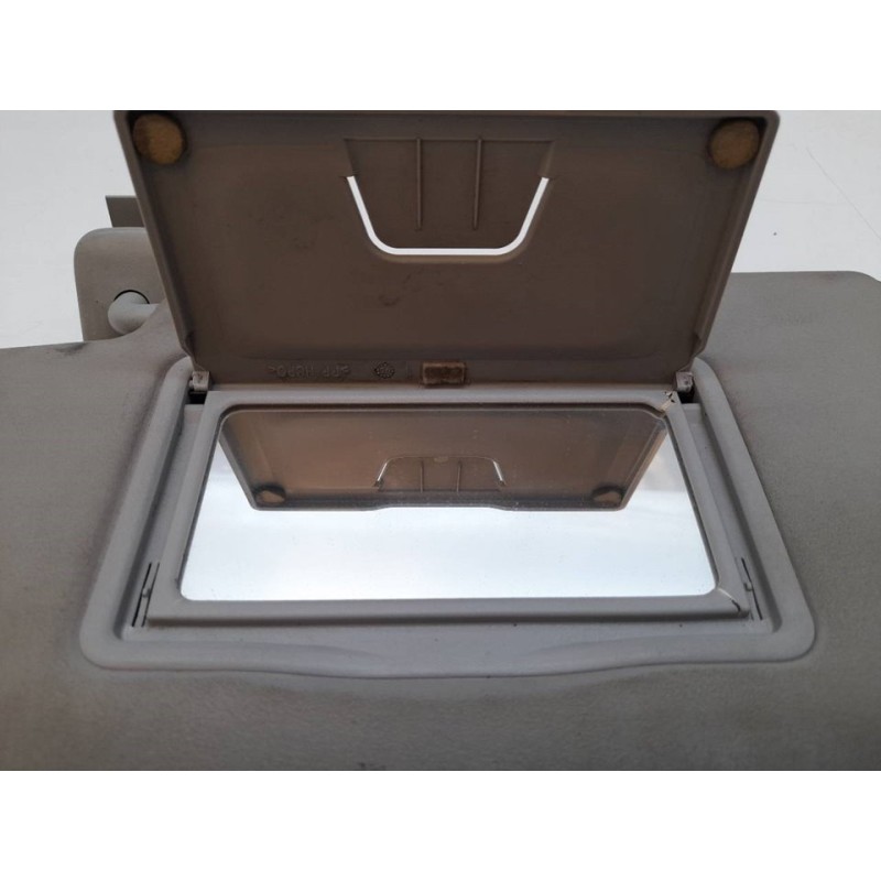 Recambio de parasol izquierdo para mazda 3 berlina (bk) 1.6 crdt active referencia OEM IAM 2