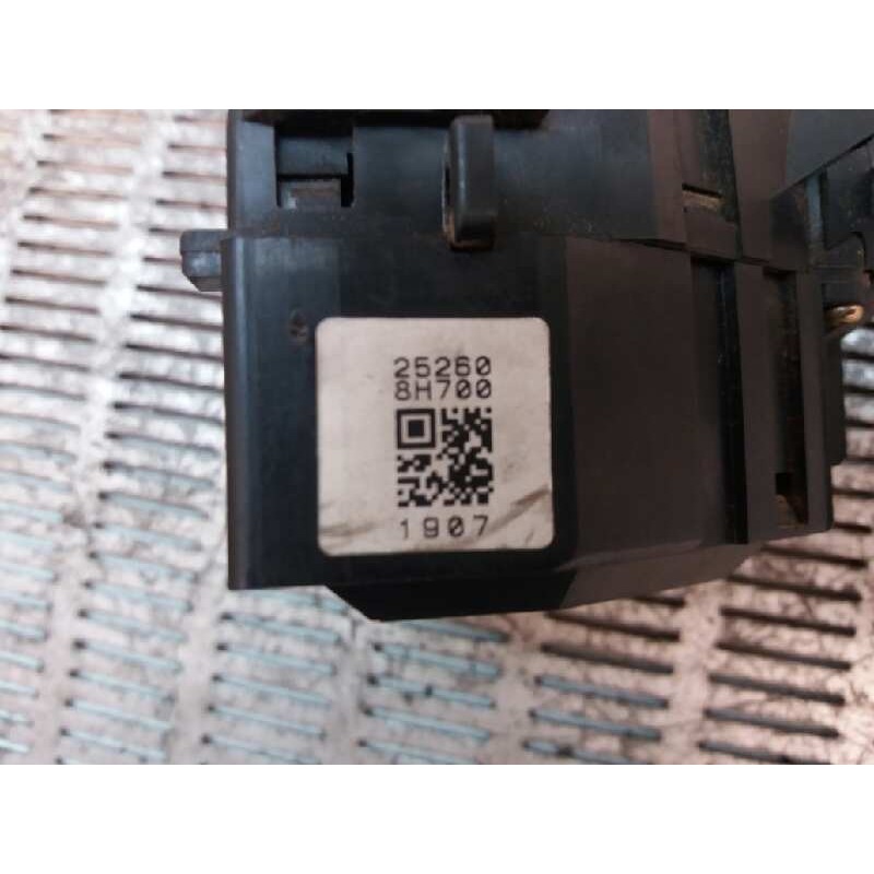 Recambio de mando limpia para nissan x-trail (t30) comfort referencia OEM IAM 252608H700 - Gris 2