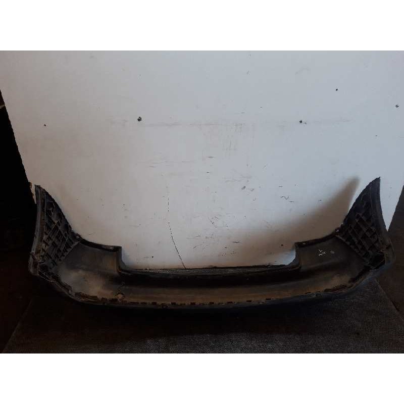 Recambio de paragolpes trasero para volkswagen touran (1t1) highline referencia OEM IAM - Negro 3