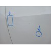 Recambio de puerta delantera derecha para seat ibiza iv (6j5, 6p1) 1.4 referencia OEM IAM   