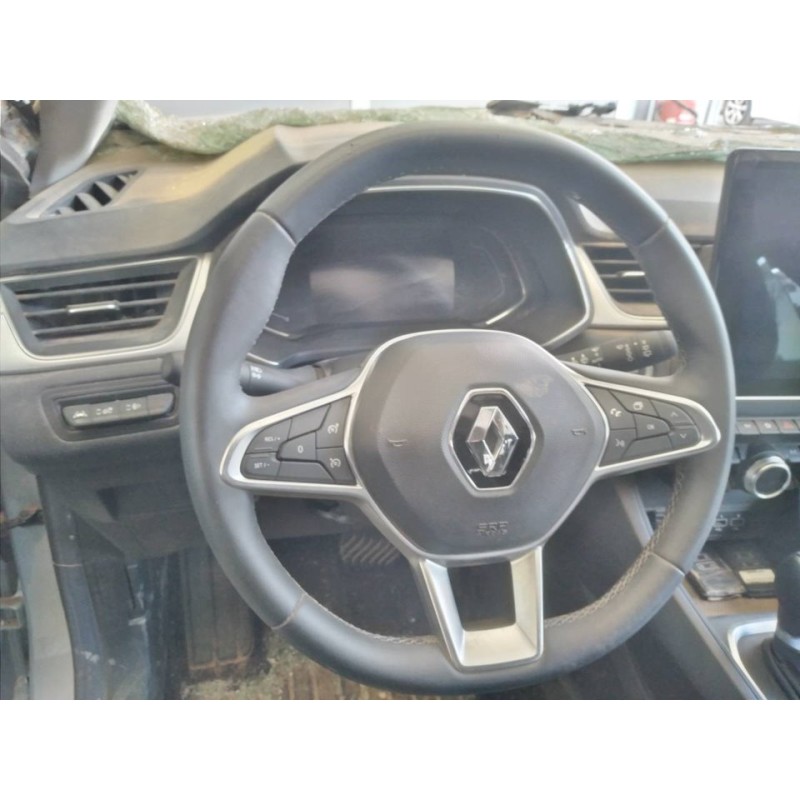 Recambio de volante para renault captur ii e-tech engineered referencia OEM IAM   