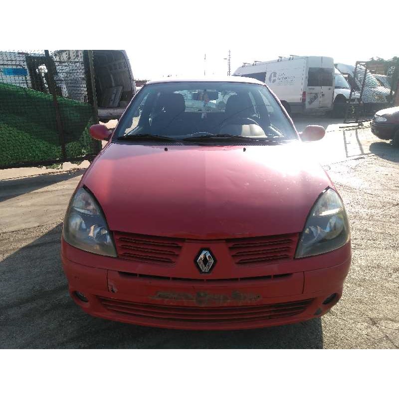 renault clio ii fase ii (b/cb0) del año 2005