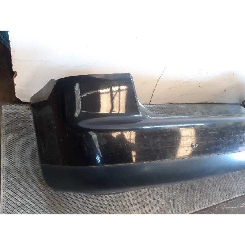 Recambio de paragolpes trasero para volkswagen touran (1t1) highline referencia OEM IAM - Negro 4