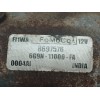 Recambio de motor arranque para volvo v50 familiar 2.0 d summum referencia OEM IAM 6G9N11000FA  