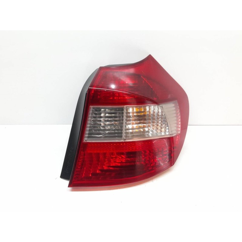 Recambio de piloto trasero derecho para bmw serie 1 berlina (e81/e87) 118i referencia OEM IAM 692450213 - Negro 2