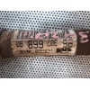 Recambio de transmision delantera derecha para peugeot 206 berlina 1.4 hdi referencia OEM IAM 9630766880  