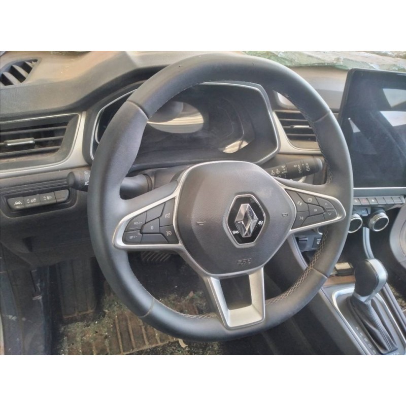 Recambio de volante para renault captur ii e-tech engineered referencia OEM IAM - Gris 2