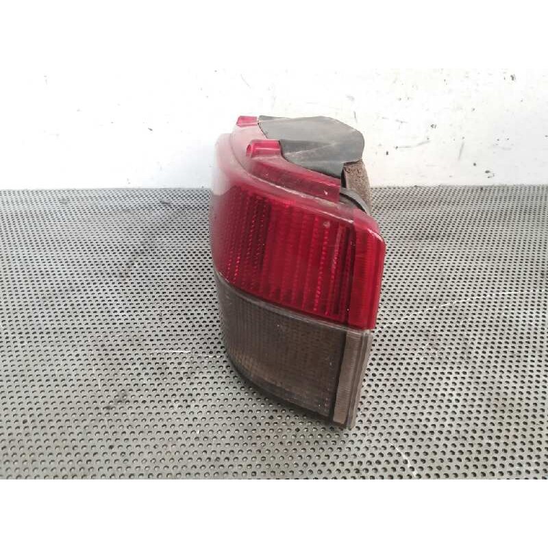 Recambio de piloto trasero derecho para peugeot 106 (s1) kid referencia OEM IAM - Blanco 3