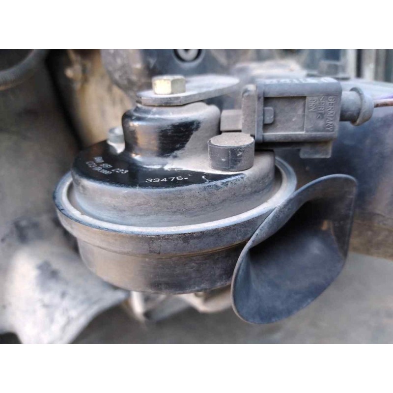 Recambio de claxon para porsche cayenne (typ 9pa) básico referencia OEM IAM   