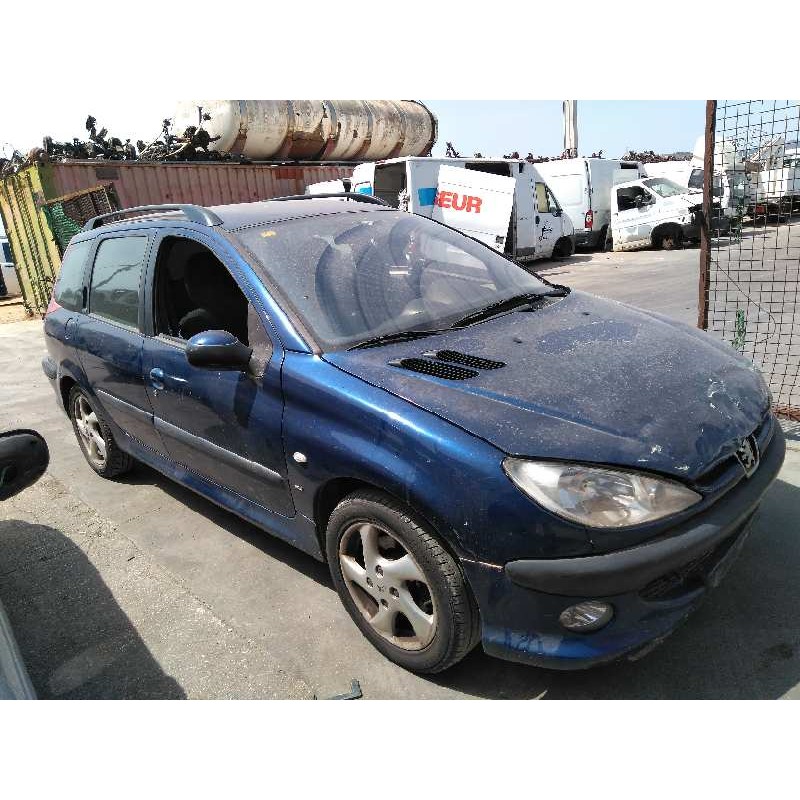 peugeot 206 sw del año 2002