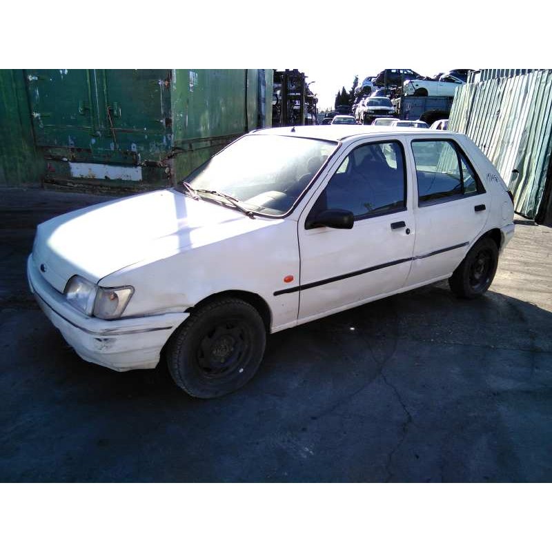 ford fiesta berl./courier del año 1995