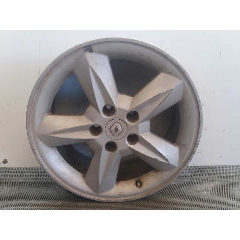 Recambio de llanta para renault scenic rx4 (ja0) 1.9 dci diesel cat referencia OEM IAM 61/2JX16CH536 77004382924 