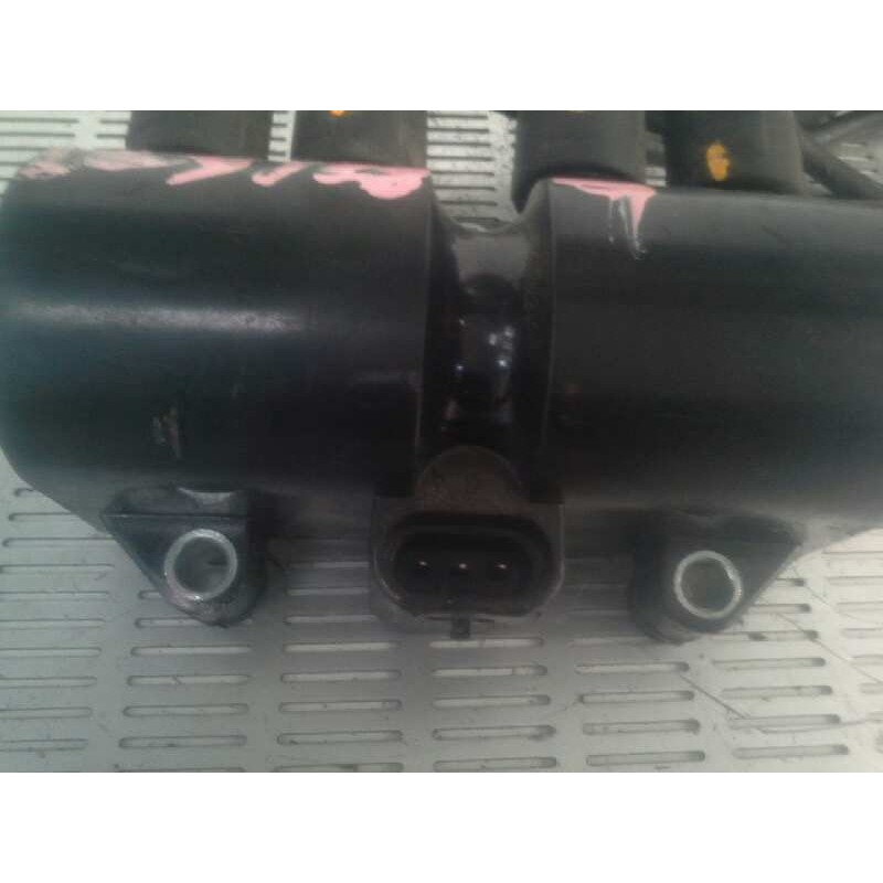 Recambio de bobina encendido para daewoo tacuma 1.6 cat referencia OEM IAM 140357 - Gris 2