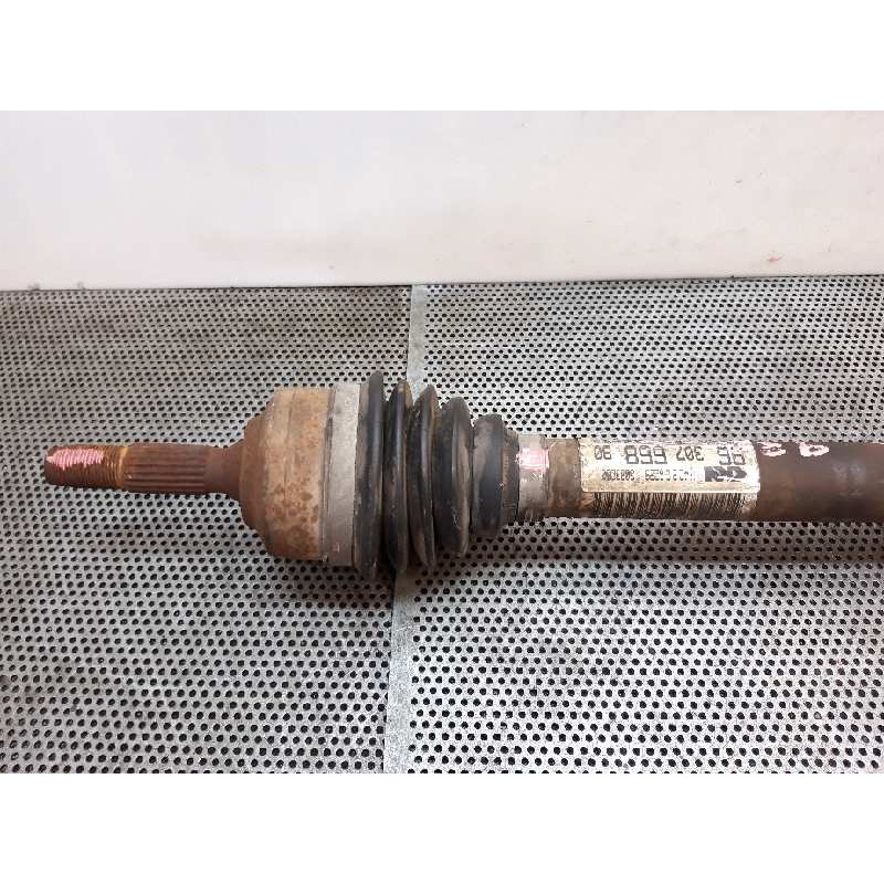 Recambio de transmision delantera derecha para peugeot 206 berlina 1.4 hdi referencia OEM IAM 9630766880 - Gris 3