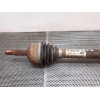Recambio de transmision delantera derecha para peugeot 206 berlina 1.4 hdi referencia OEM IAM 9630766880  