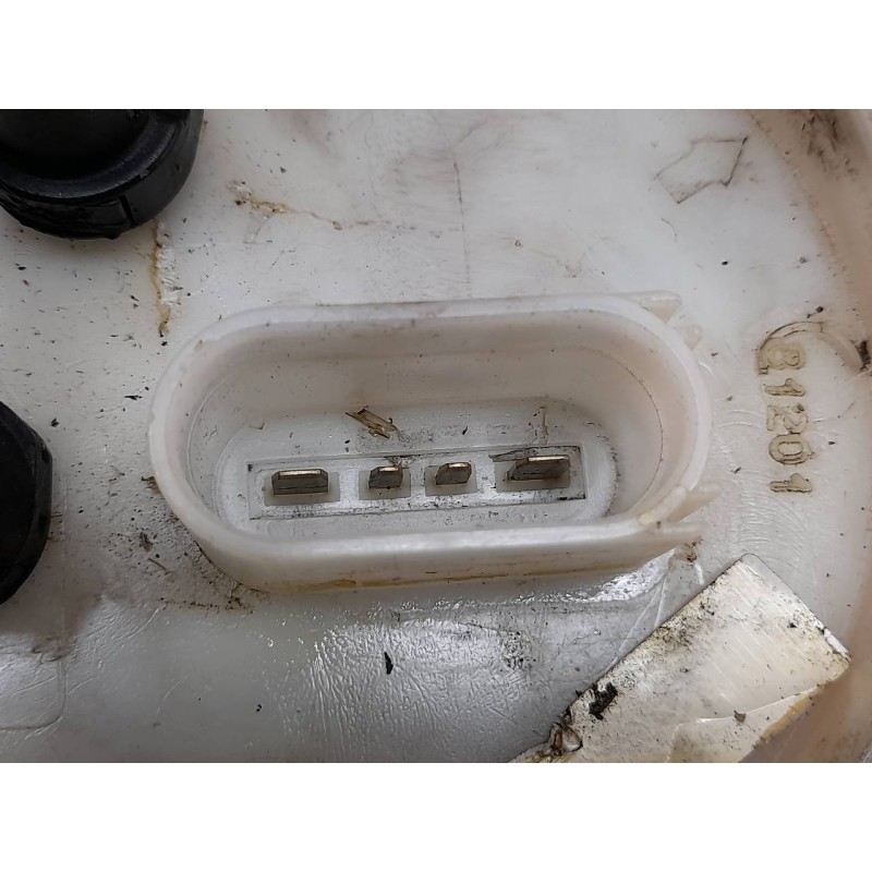 Recambio de aforador para volkswagen golf iv berlina (1j1) conceptline referencia OEM IAM 700468840  PIERBURG 2