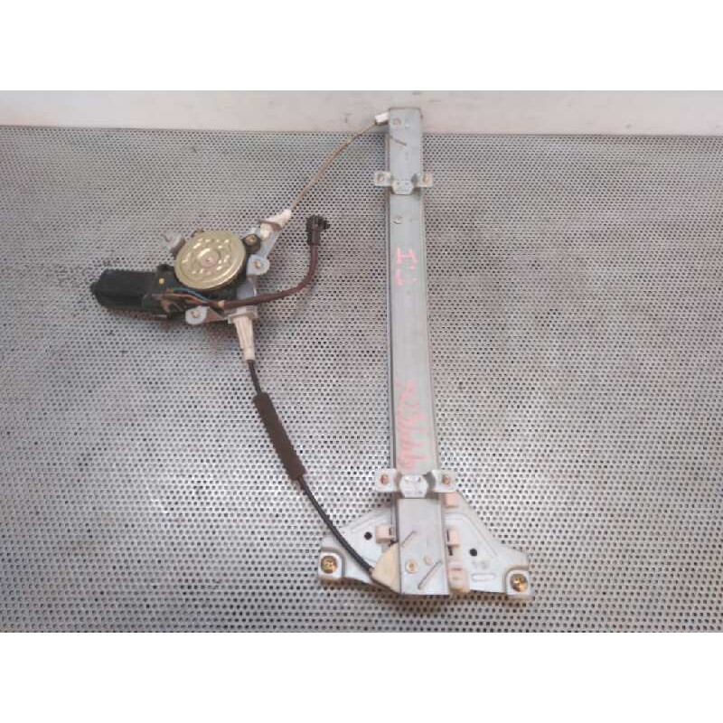 Recambio de elevalunas trasero izquierdo para daewoo lacetti 1.6 cat referencia OEM IAM - Verde 3