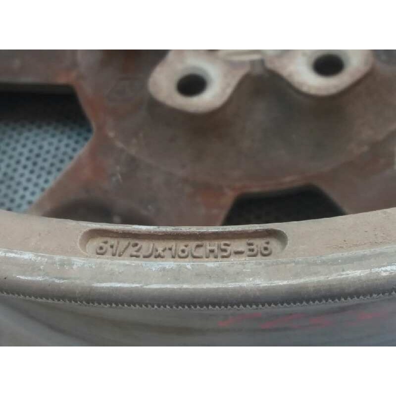 Recambio de llanta para renault scenic rx4 (ja0) 1.9 dci diesel cat referencia OEM IAM 61/2JX16CH536 77004382924 - Verde 2