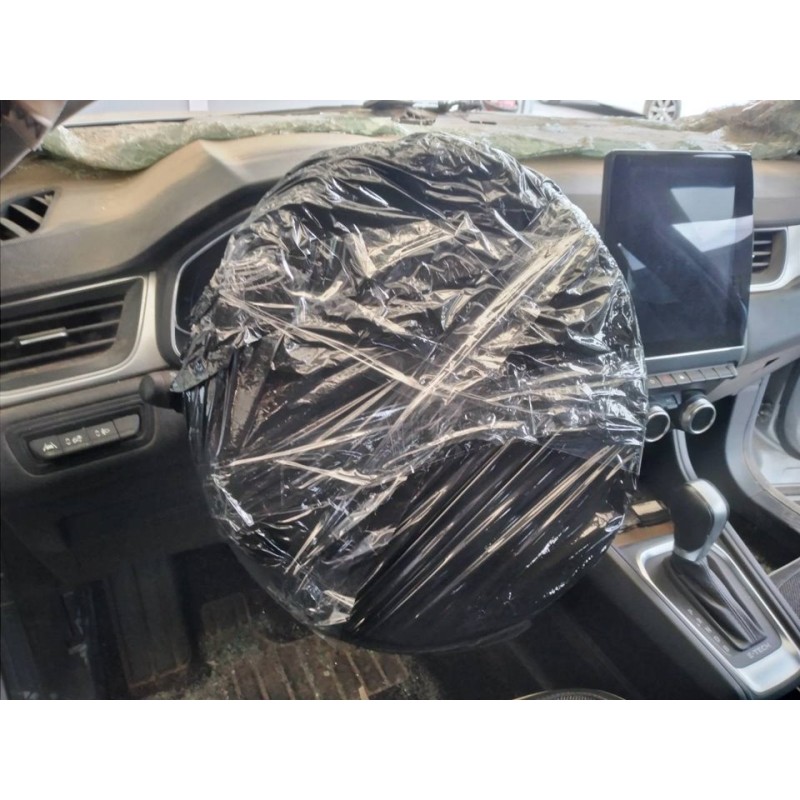 Recambio de volante para renault captur ii e-tech engineered referencia OEM IAM - Gris 3