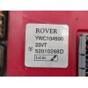 Recambio de caja reles / fusibles para mg mgf (rd) vvc referencia OEM IAM YWC104500 52010268D LUCAS