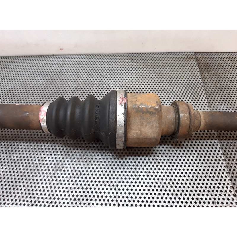 Recambio de transmision delantera derecha para peugeot 206 berlina 1.4 hdi referencia OEM IAM 9630766880 - Gris 4